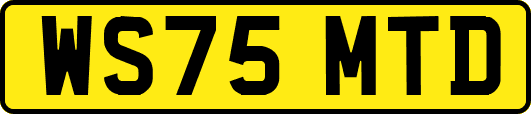 WS75MTD