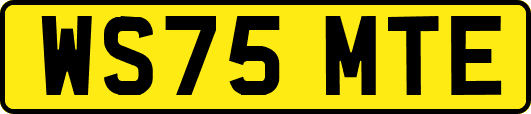 WS75MTE