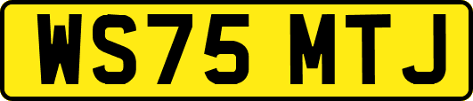 WS75MTJ