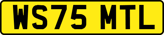 WS75MTL