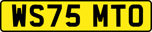 WS75MTO