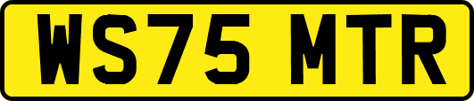 WS75MTR