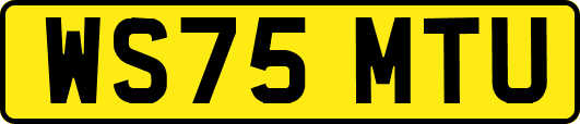 WS75MTU