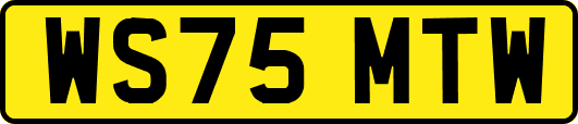 WS75MTW