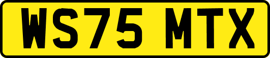 WS75MTX