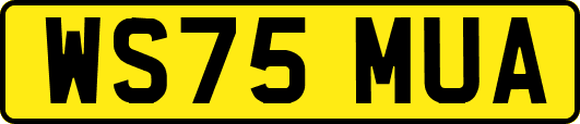 WS75MUA