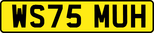 WS75MUH