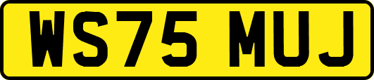 WS75MUJ