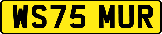 WS75MUR