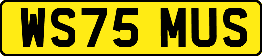 WS75MUS