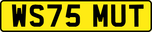 WS75MUT