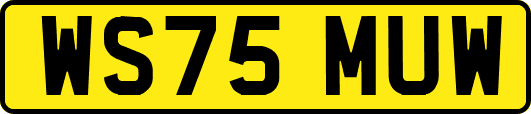 WS75MUW