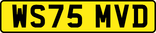WS75MVD