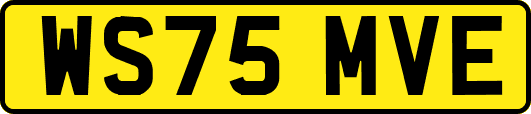 WS75MVE