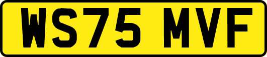 WS75MVF