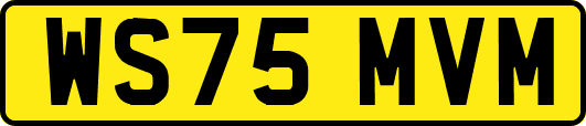 WS75MVM