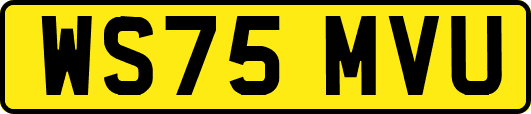 WS75MVU