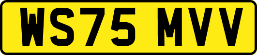 WS75MVV