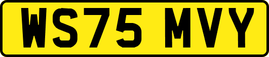 WS75MVY
