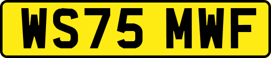 WS75MWF