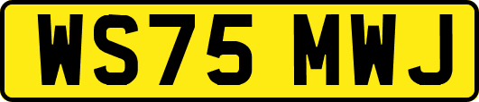 WS75MWJ