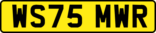 WS75MWR