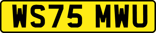 WS75MWU