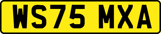 WS75MXA