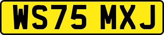 WS75MXJ