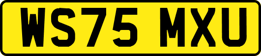 WS75MXU