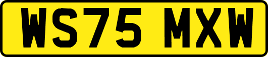 WS75MXW