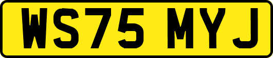 WS75MYJ