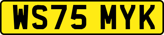 WS75MYK