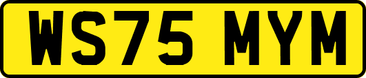 WS75MYM