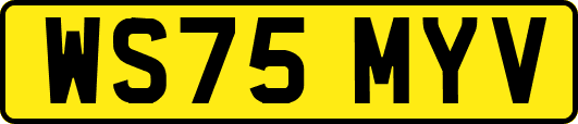 WS75MYV