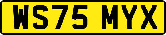 WS75MYX
