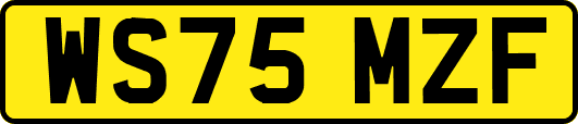 WS75MZF