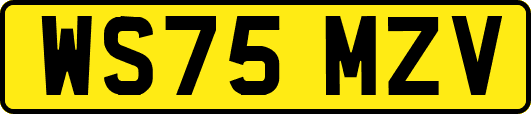 WS75MZV