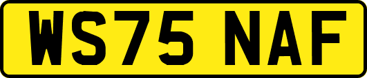 WS75NAF