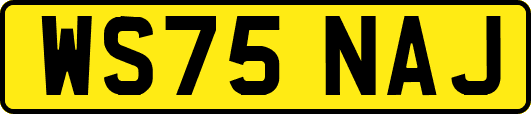 WS75NAJ