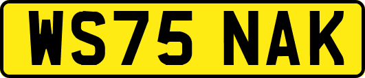 WS75NAK