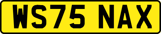 WS75NAX