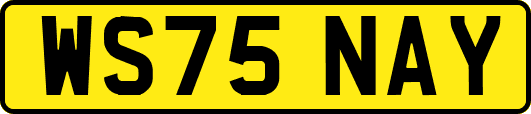 WS75NAY