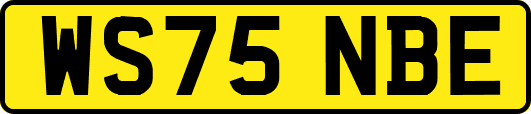 WS75NBE