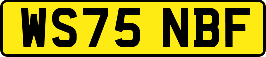 WS75NBF