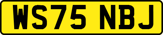 WS75NBJ