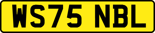 WS75NBL