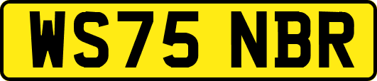 WS75NBR