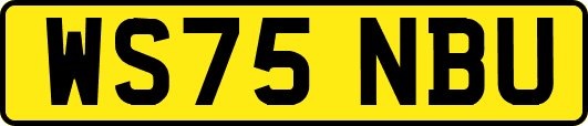 WS75NBU