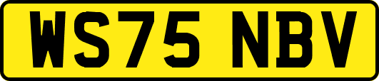 WS75NBV
